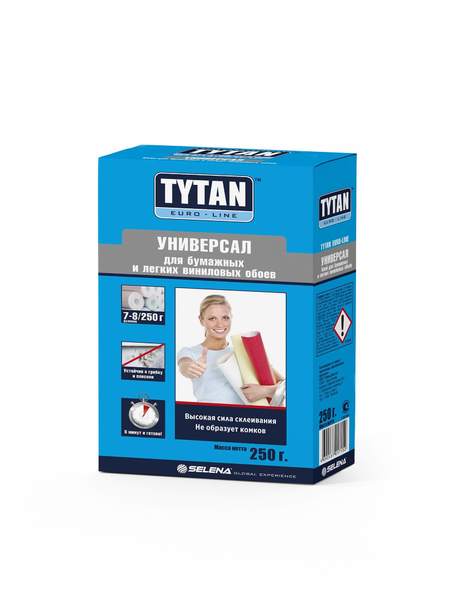 Клей универсальный Tytan Euro-Line