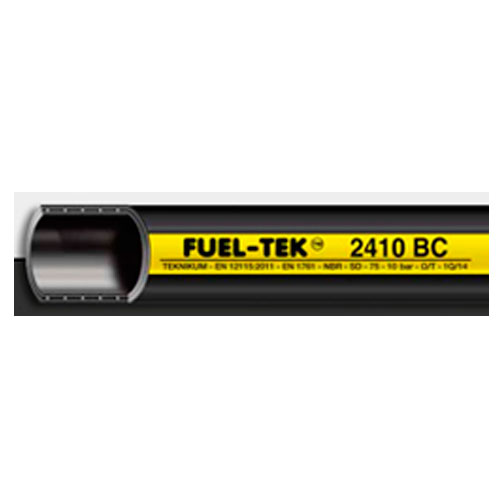 Рукав маслобензостойкий Teknikum FUEL-TEK 2410 BC