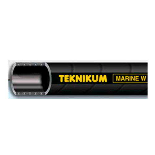 Рукав систем водяного охлаждения Teknikum MARINE W