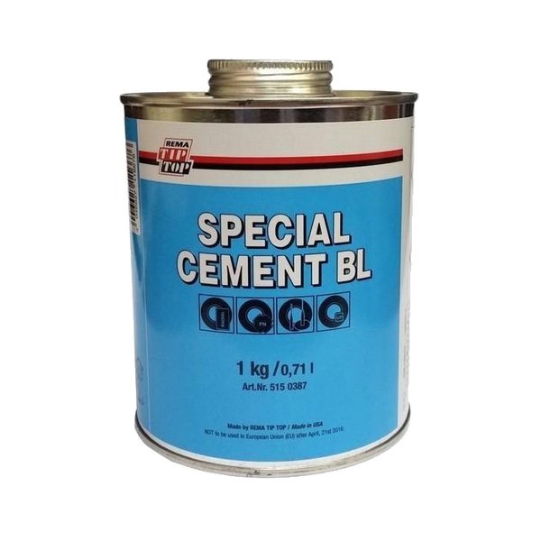 Клей- цемент Rema Tip Top Special Cement BL, 1 кг