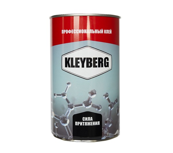 Клей 88-НПМ KLEYBERG, жест. банка 1л