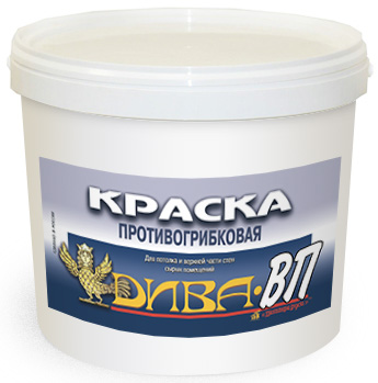 Краска «ДИВА-ВП», 15 кг